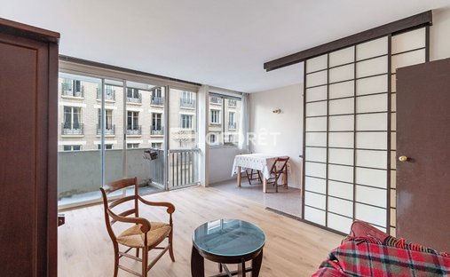 Wohnung in Bois de Boulogne, Paris 16e Arrondissement, Paris 1