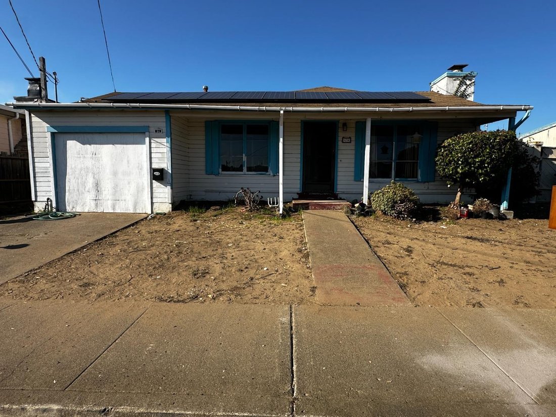 House in South San Francisco, California, United States 1 - 19062598