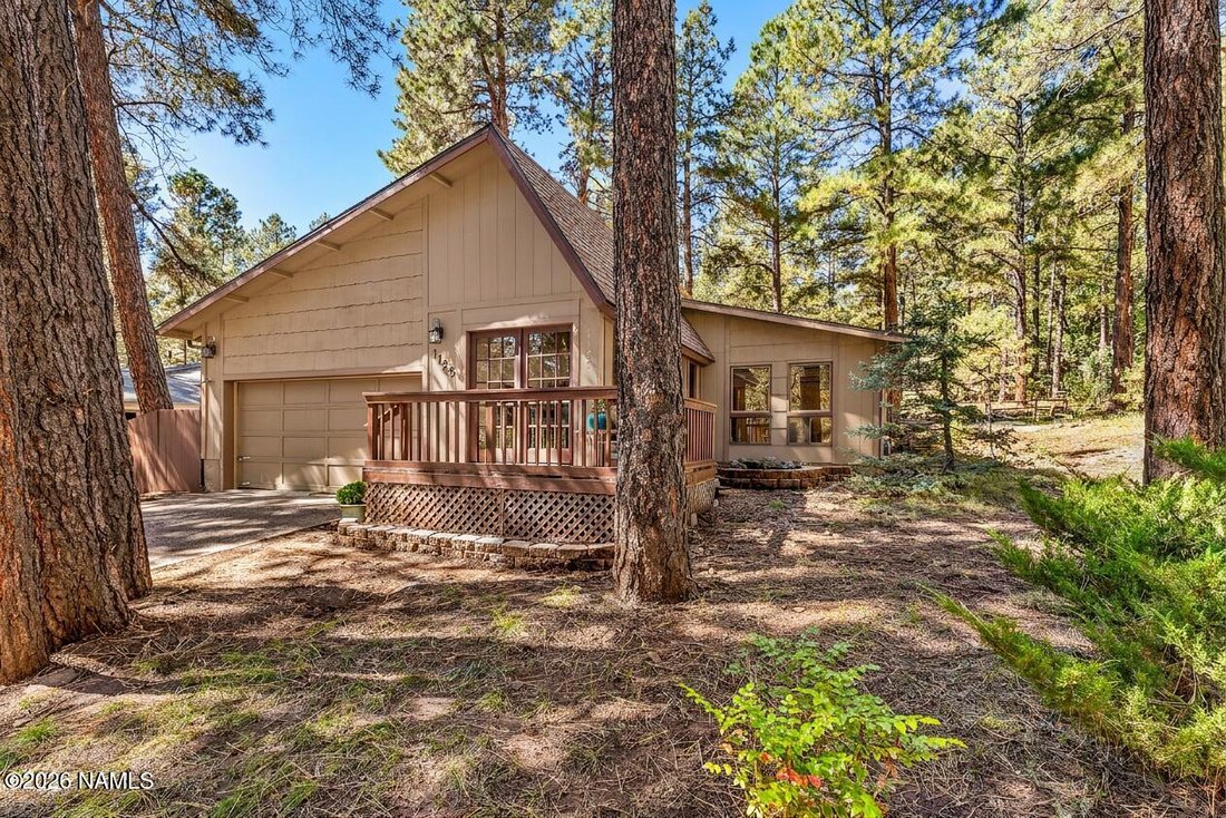 Haus in Flagstaff, Arizona, Vereinigte Staaten 1 - 19062329