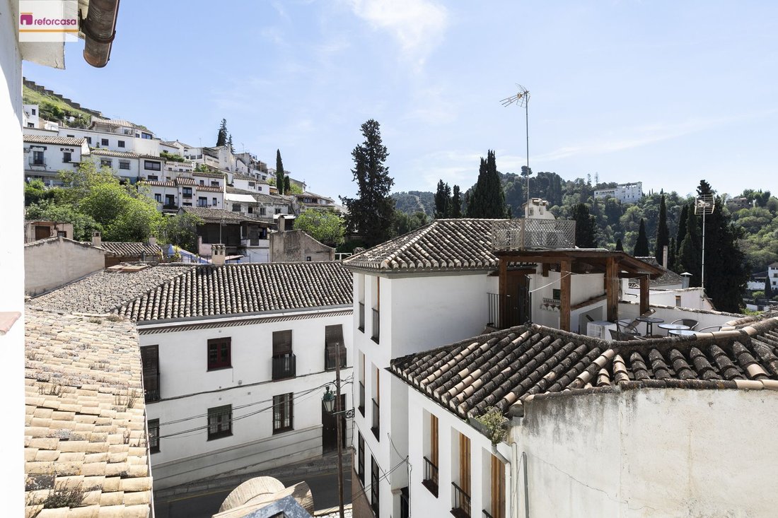 Maison à Albaicín, Grenade, Espagne 4 - 19063062
