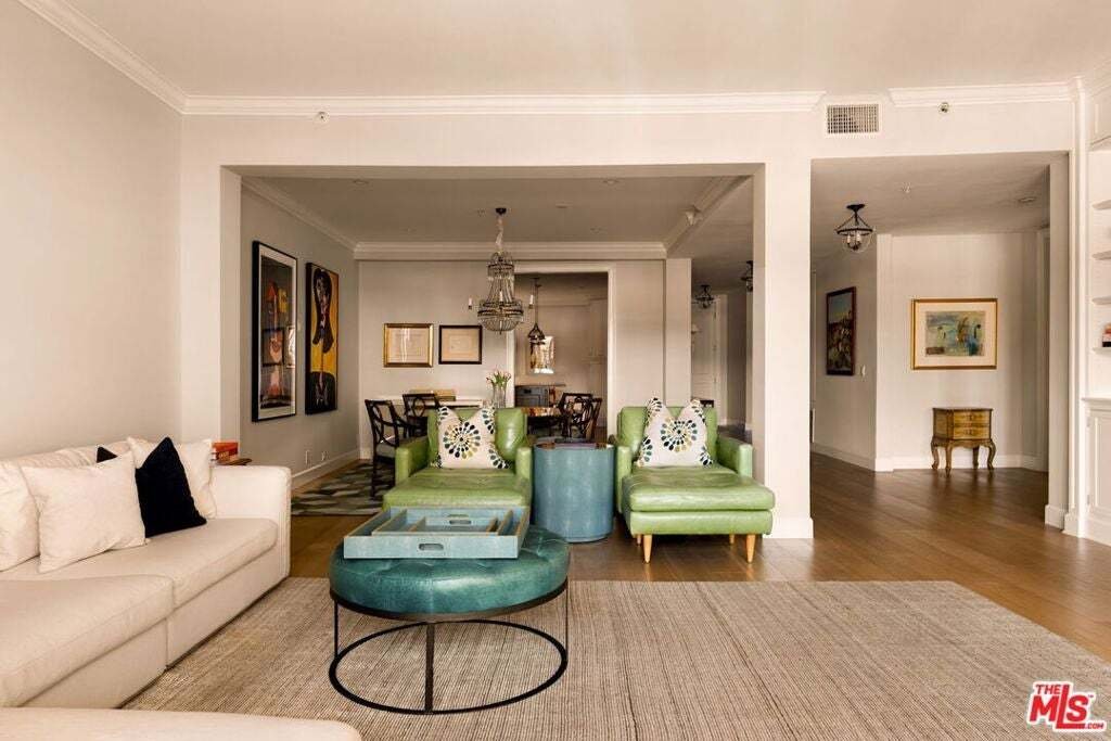 Appartement à Los Angeles, Californie, États-Unis 1 - 19059131