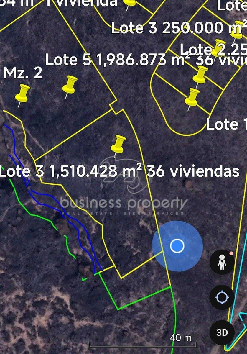 Terreno a Naucalpan de Juárez, Stato del Messico, Messico 4 - 19061818