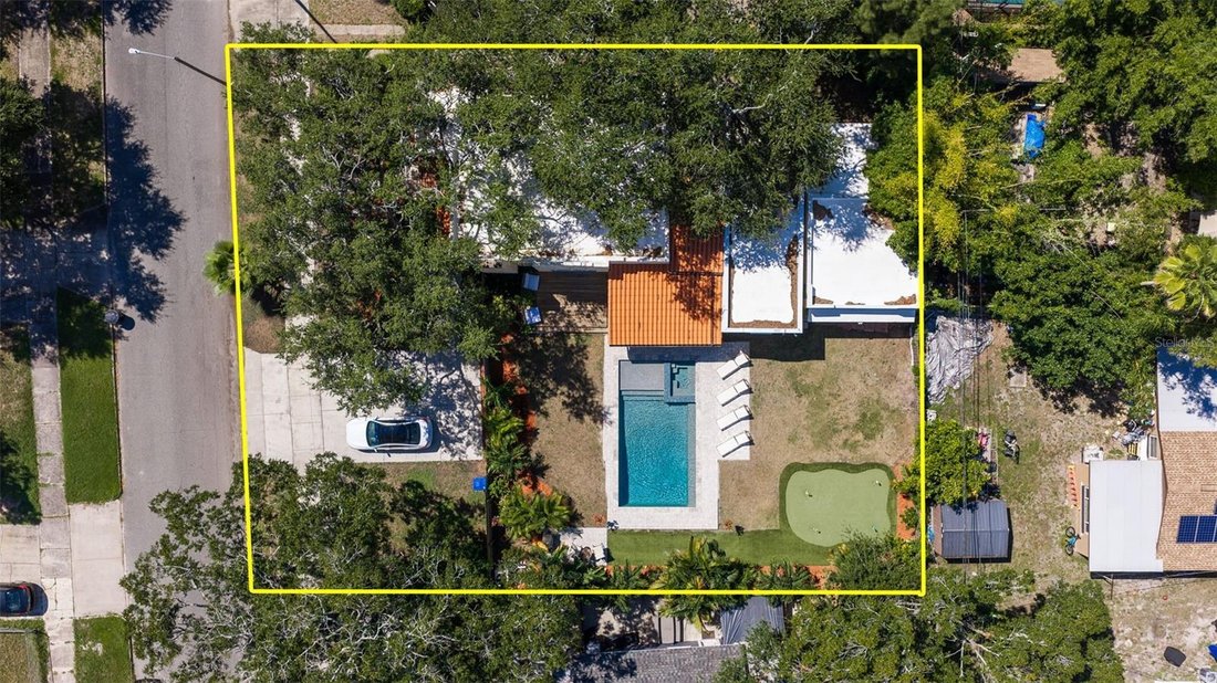 Casa a St. Petersburg, Florida, Stati Uniti 3 - 19061126