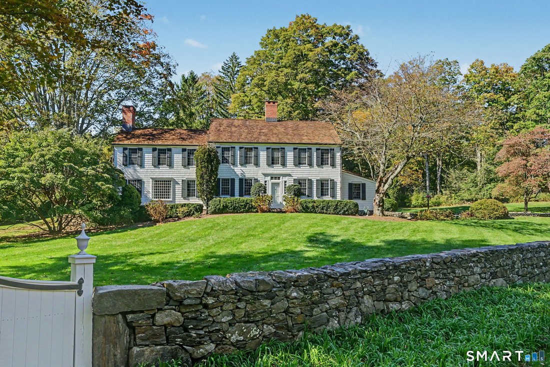 House in Weston, Connecticut, United States 1 - 19062554