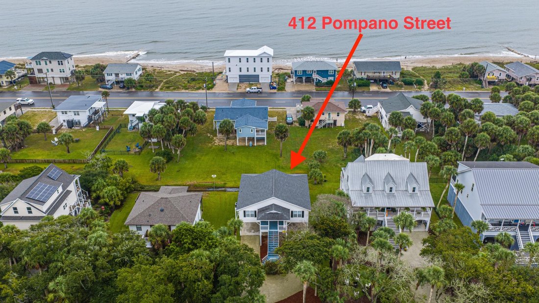 Haus in Edisto Island, South Carolina, Vereinigte Staaten 3 - 19065516