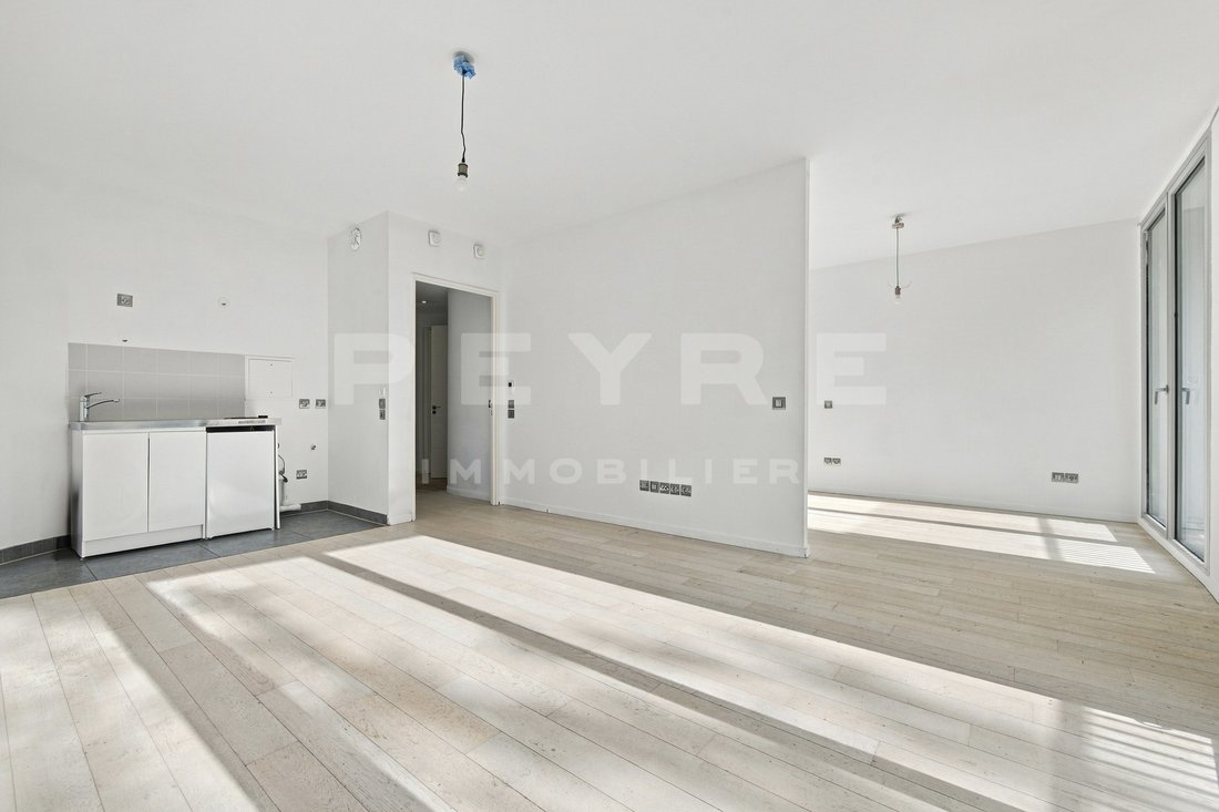 Apartment in Saint Gervais, Paris 4e Arrondissement, Paris 4 - 19064290