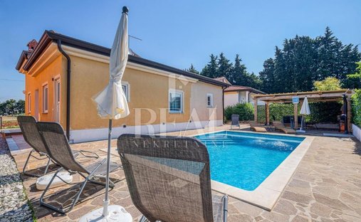 Casa a Gedići, Regione istriana, Croazia 1
