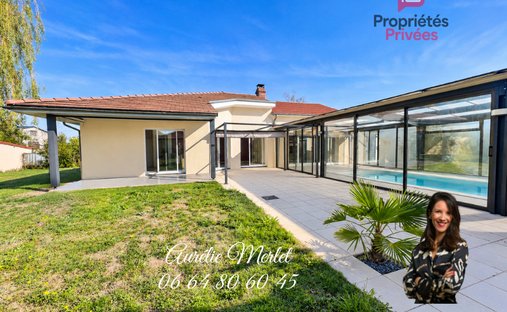 Villa in Ennezat, Auvergne-Rhône-Alpes, France 1