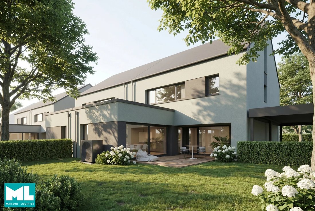 House in Erpeldange, Diekirch, Luxembourg 1 - 19059928