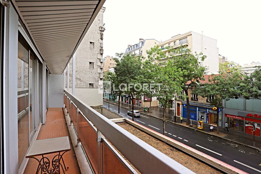 Apartment in Mouton Duvernet, Paris 14e Arrondissement, Paris 1 - 19061304