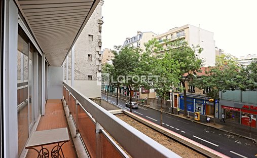 Apartment in Mouton Duvernet, Paris 14e Arrondissement, Paris 1