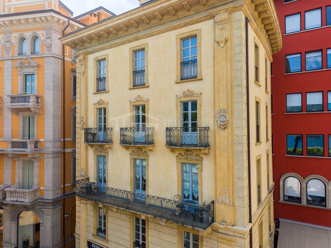 Apartment in Lugano, Ticino, Switzerland 1 - 19059121