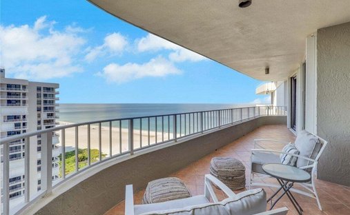 Appartement à Marco Island, Floride, États-Unis 1