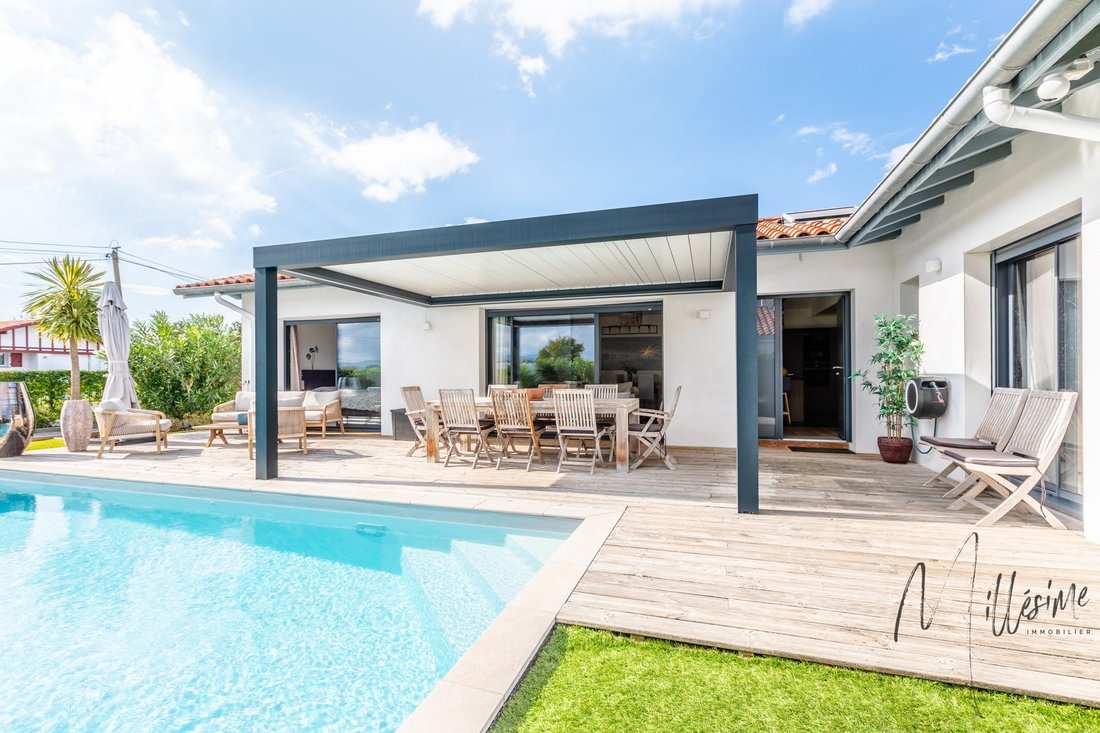 House in Arbonne, Nouvelle-Aquitaine, France 2 - 19065701
