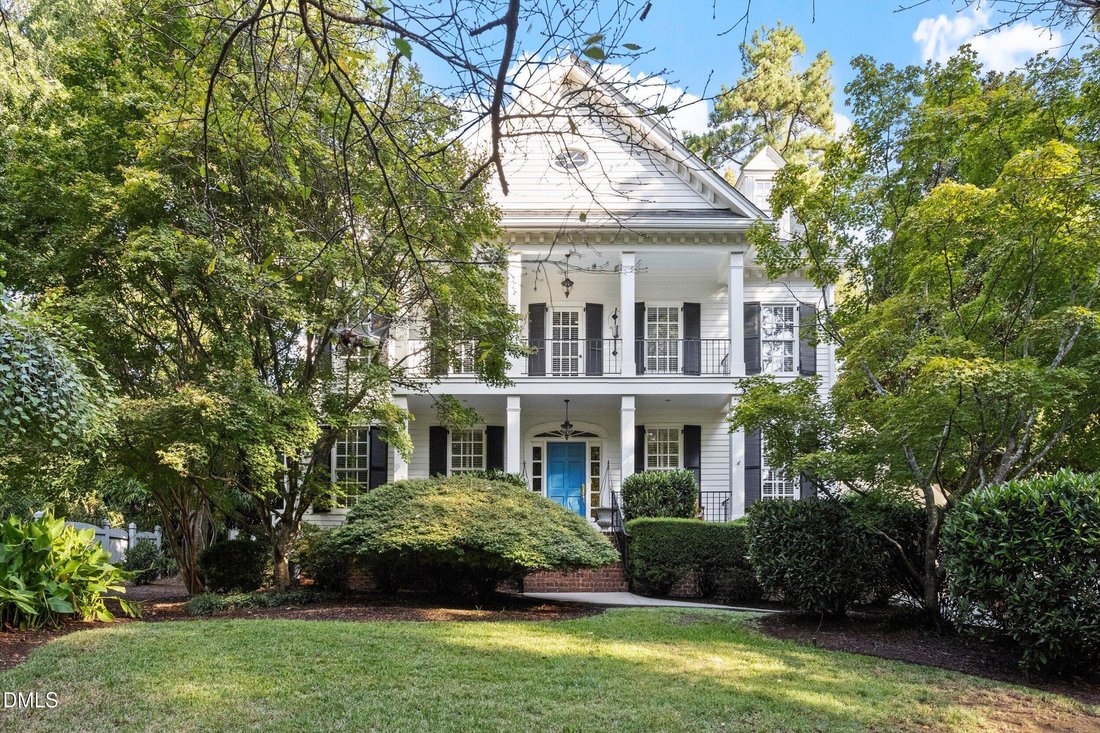 Casa a Raleigh, Carolina del Nord, Stati Uniti 1 - 19059536