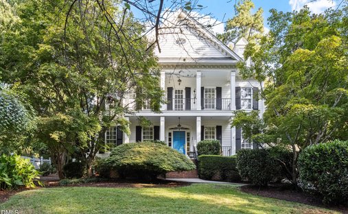 House in Raleigh, North Carolina, United States 1
