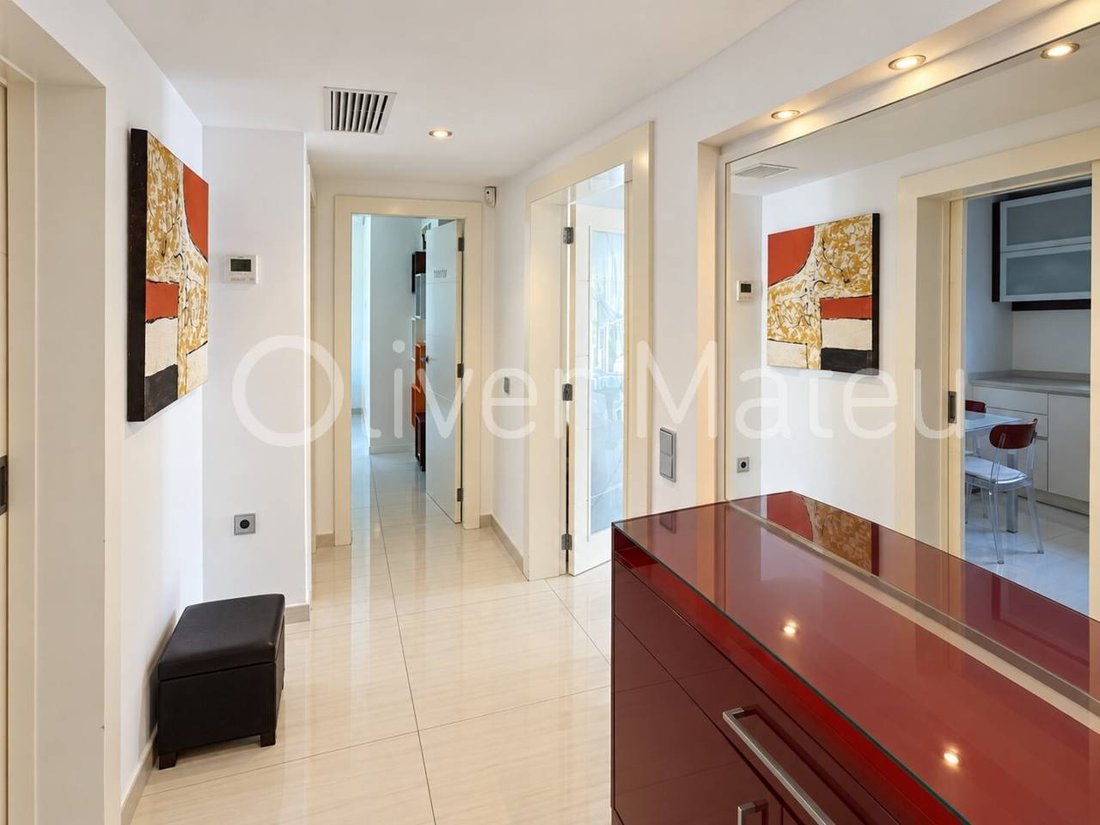 Wohnung in Santa Ponsa, Balearische Inseln, Spanien 4 - 19060268