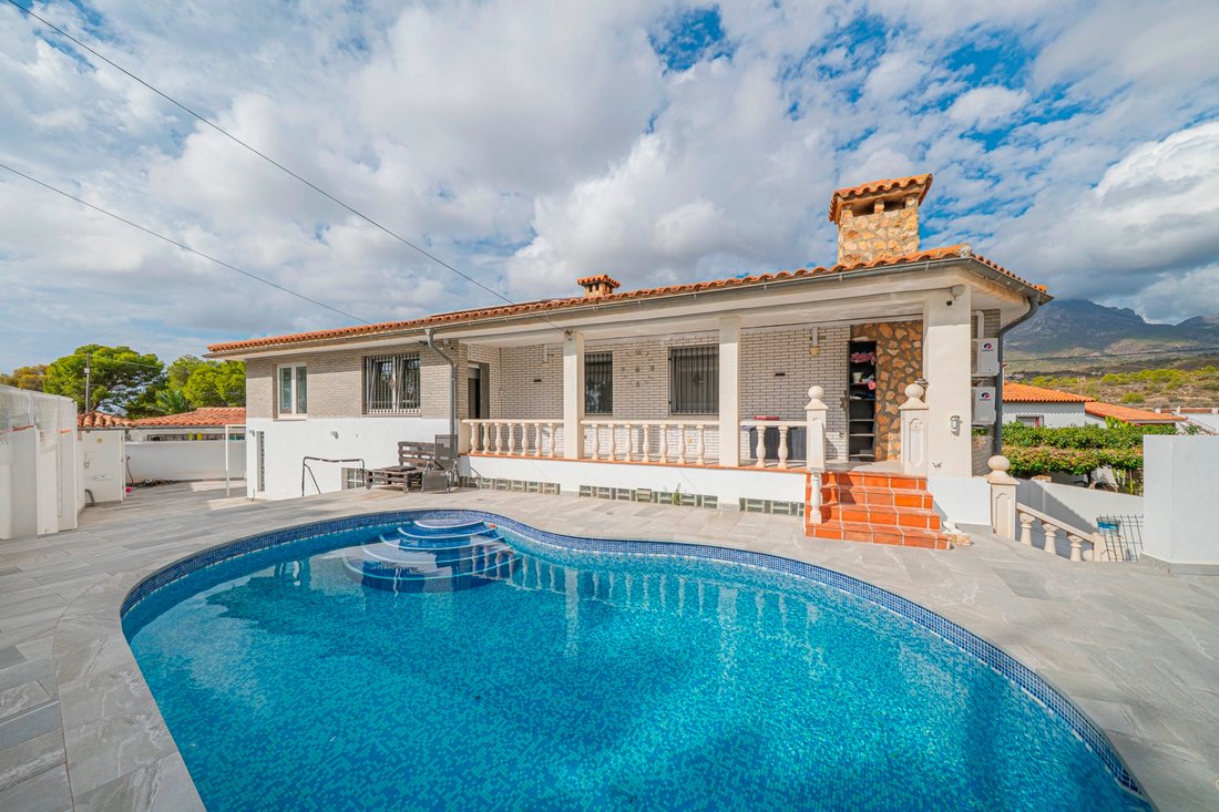 Villa à Benidorm, Valence, Espagne 4 - 19060082
