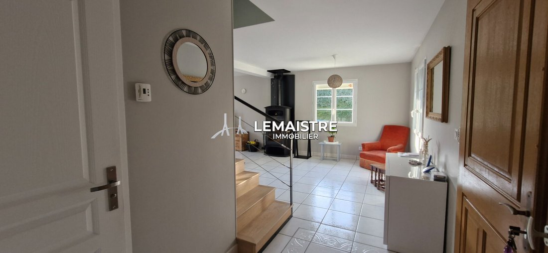 Haus in Centre Ville, Yvetot, Frankreich 3 - 19060785