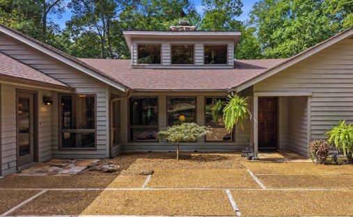 House in Ooltewah, Tennessee, United States 1