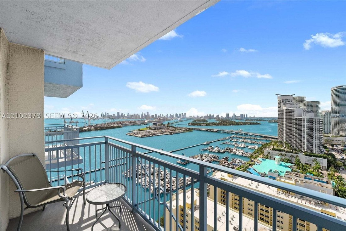 Appartement à Miami Beach, Floride, États-Unis 3 - 19062891