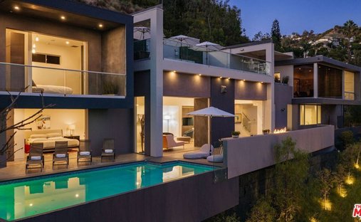 Casa en Los Ángeles, California, Estados Unidos 1