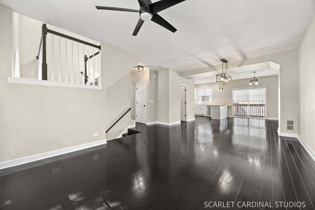 Condominio en Naperville, Illinois, Estados Unidos 5 - 19059727