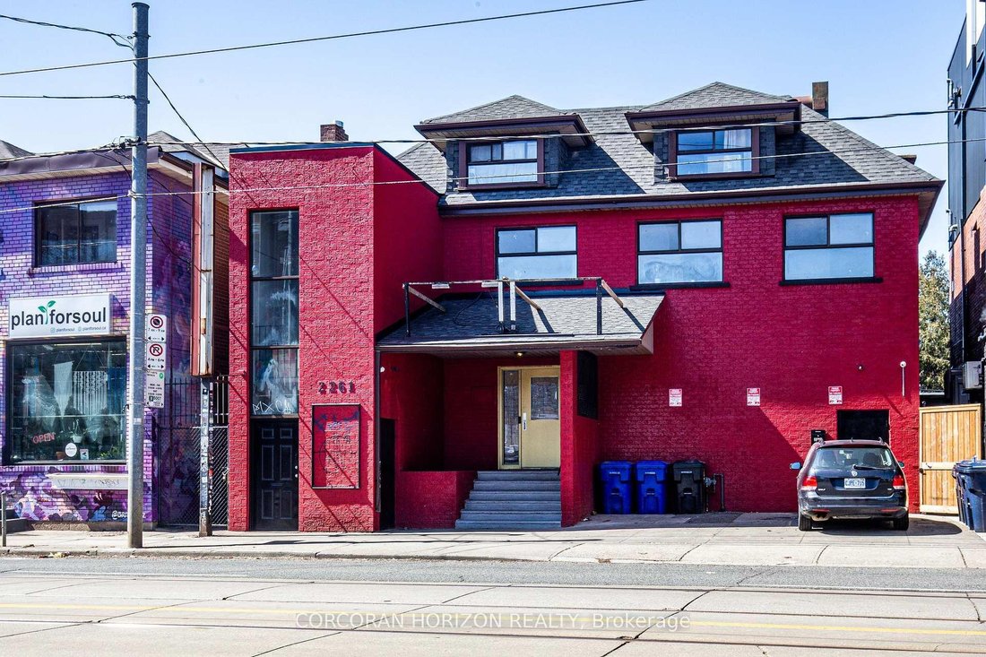 Maison à Toronto, Ontario, Canada 1 - 19061516