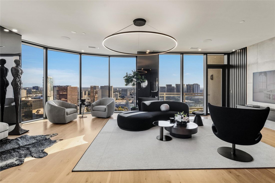 Condominio a Houston, Texas, Stati Uniti 2 - 19064265