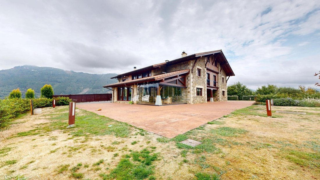 Maison à Markina-Xemein, Pays basque, Espagne 3 - 19062532