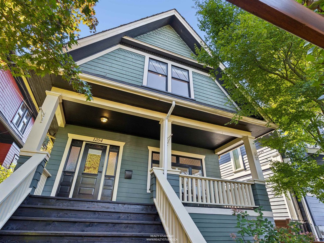 House in Vancouver, British Columbia, Canada 1 - 19065595
