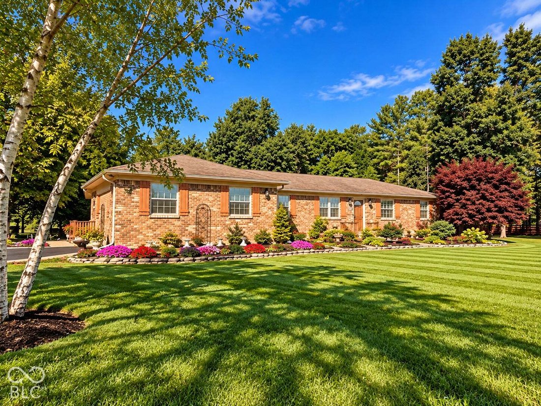 House in Coatesville, Indiana, United States 1 - 19059137