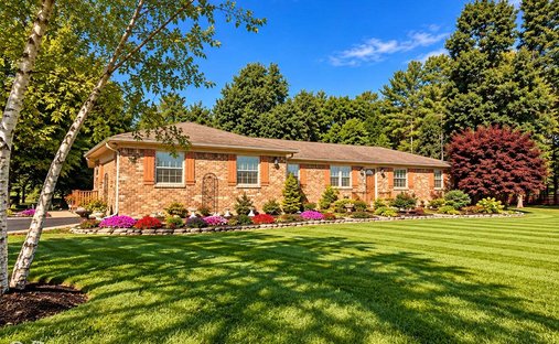 Haus in Coatesville, Indiana, Vereinigte Staaten 1