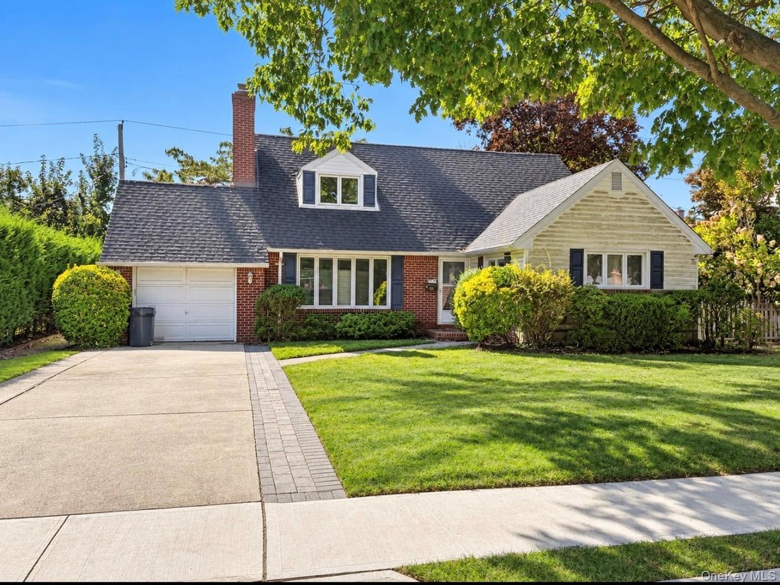 Casa en Garden City, Nueva York, Estados Unidos 2 - 19062938
