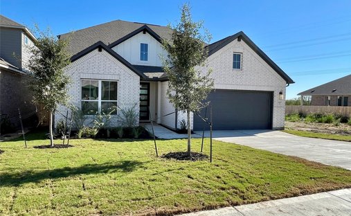 Maison à Pflugerville, Texas, États-Unis 1