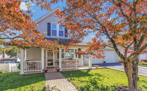 Maison à Fairfield, Connecticut, États-Unis 1