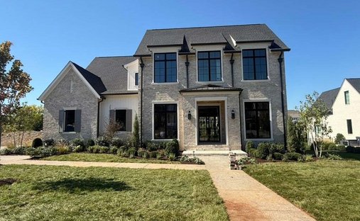 Haus in Nashville, Tennessee, Vereinigte Staaten 1