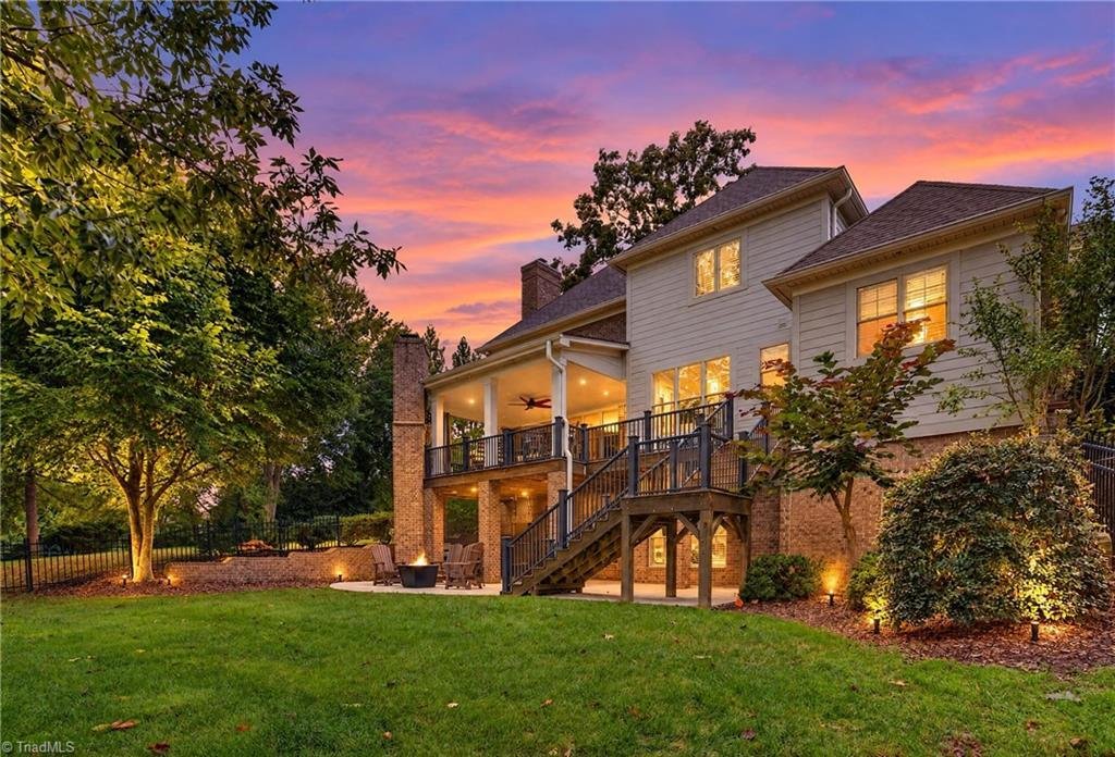 Maison à Winston-Salem, Caroline du Nord, États-Unis 2 - 19059894