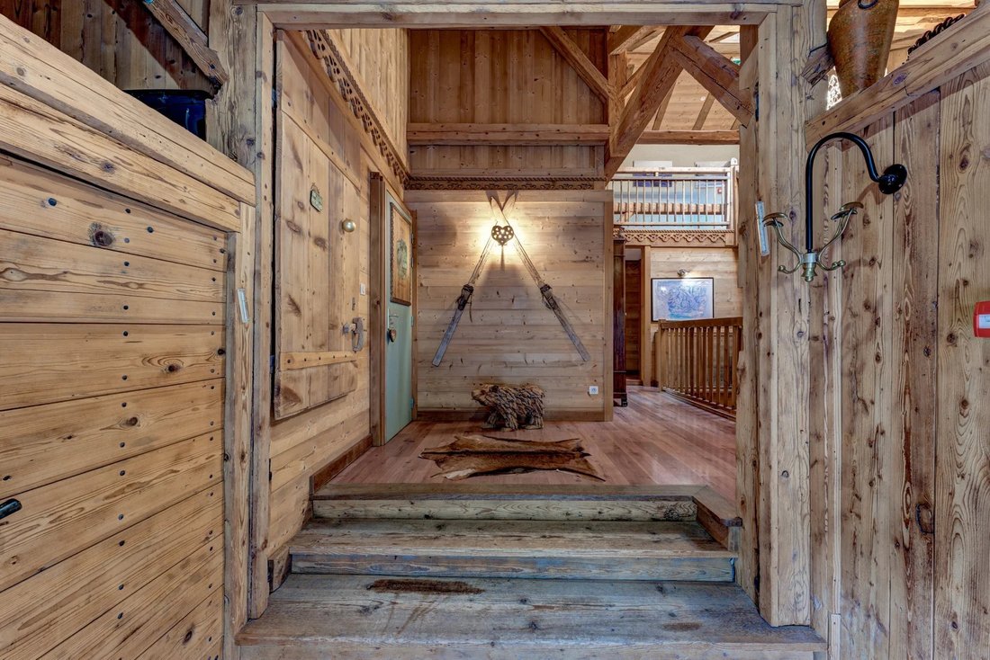 Chalet en Montriond, Auvernia-Ródano-Alpes, Francia 2 - 19060172