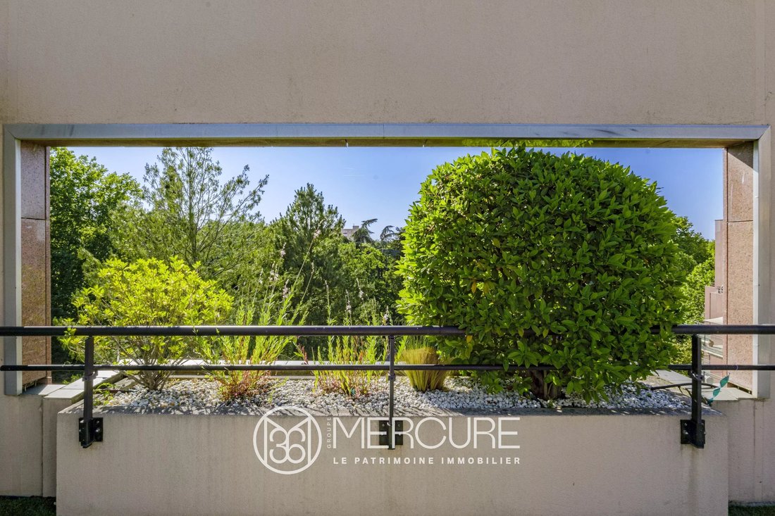 Appartamento a Amidonniers-Caffarelli, Tolosa, Francia 2 - 18061442