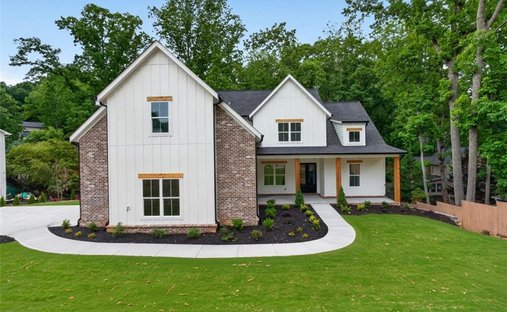 Maison à Cumming, Géorgie, États-Unis 1