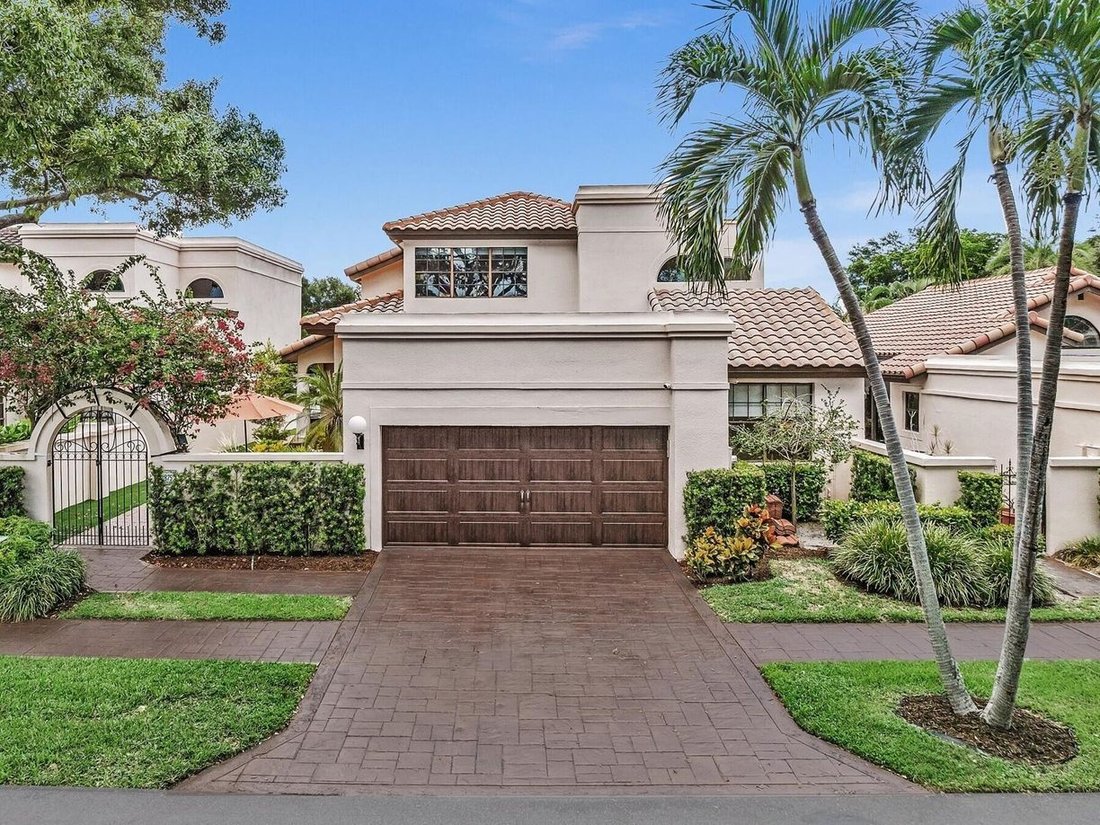 Maison à Deerfield Beach, Floride, États-Unis 1 - 18803885