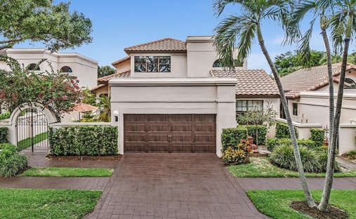 Haus in Deerfield Beach, Florida, Vereinigte Staaten 1