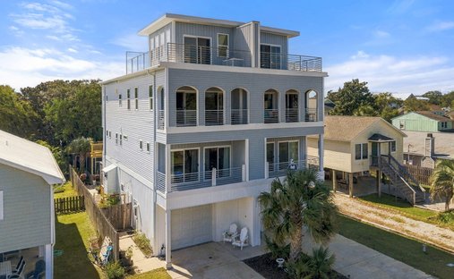 Townhouse in Carolina Beach, North Carolina, United States 1