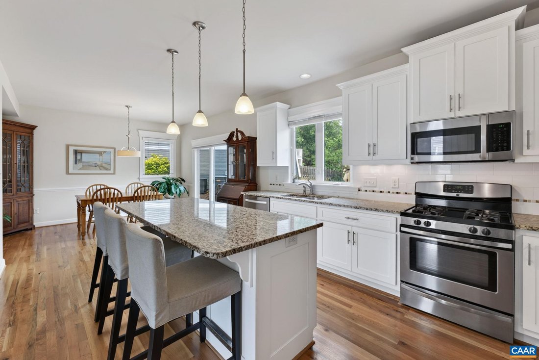 Maison à Charlottesville, Virginie, États-Unis 2 - 18624321