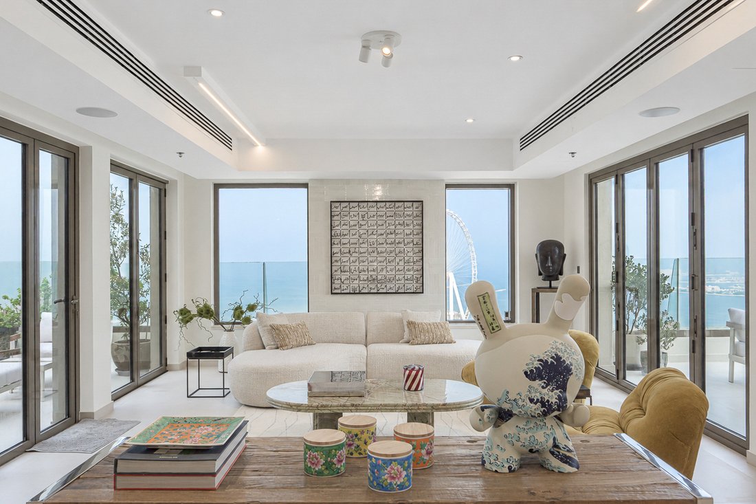 Penthouse en Al Wasl, Dubái, Emiratos Árabes Unidos 3 - 19065508
