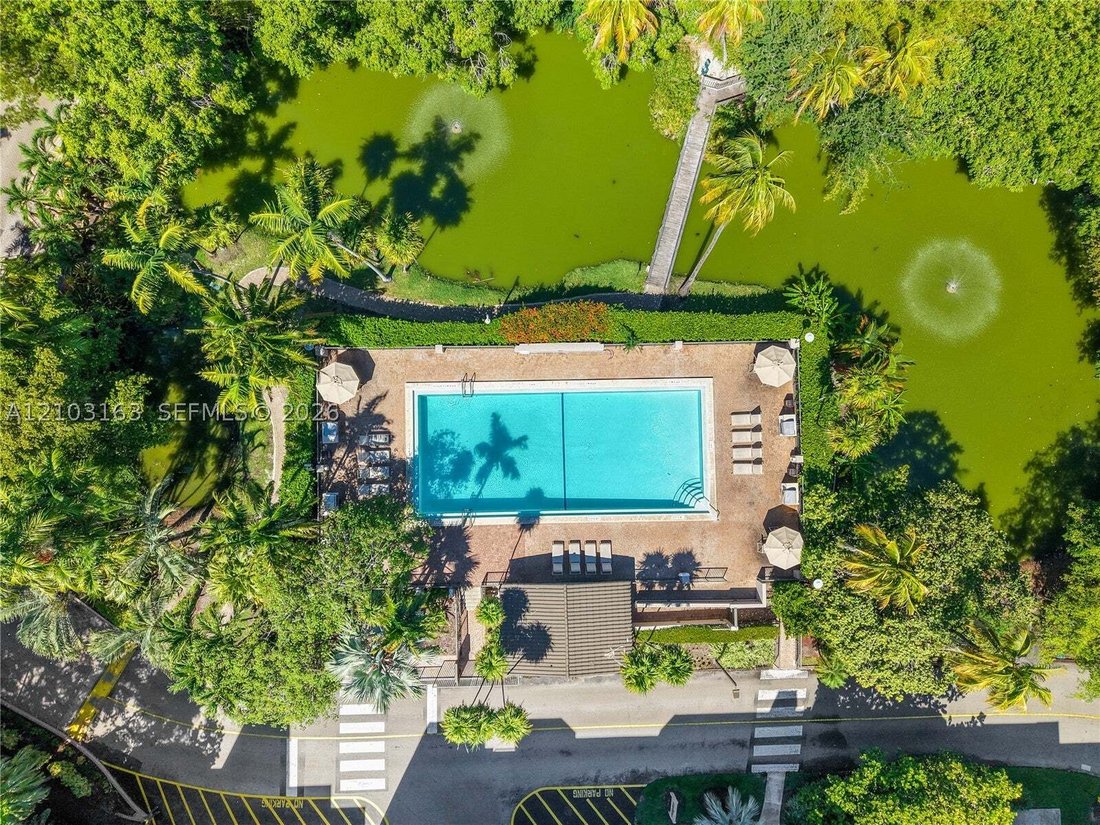 Condominio en Key Biscayne, Florida, Estados Unidos 2 - 19062871