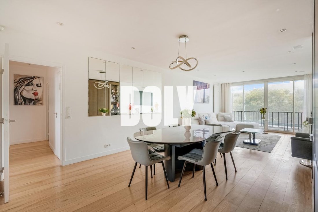 Apartamento en San James-General Koenig, Neuilly-sur-Seine, Francia 1 - 19060533