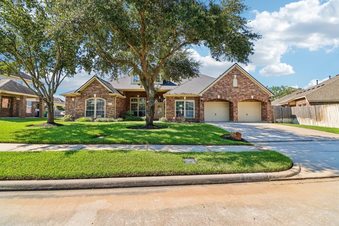 Casa en Spring, Texas, Estados Unidos 1 - 19059896