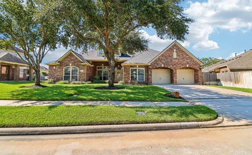 House in Spring, Texas, United States 1